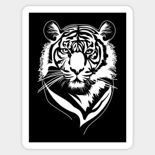 tiger Sticker